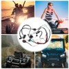 DEBBD Loom Cable Harness Solenoid CDI Quad Dirt Bike ATV