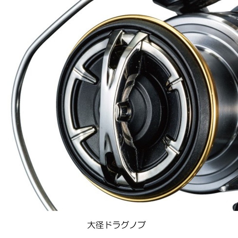 シマノ(SHIMANO) スピニングリール 17 アルテグラ 2500 バス釣り パワーフィネス