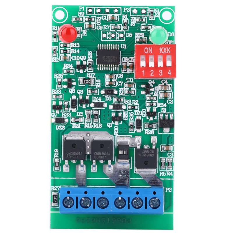 Solar Lamp Panel Circuit Board Controller Module 3A 3.7V/7.4V/11.1V Lithium