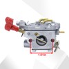 753-08517 Carburetor for MTD Craftsman BV245 BV250 B235 41AR27AV791, for