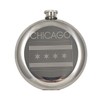 Set de regalo con la bandera de Chicago