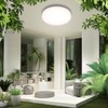 [通拓商品]Tomshine 100-265V 24W LED Ceiling Light IP65 Water-resistant 4000k Natural