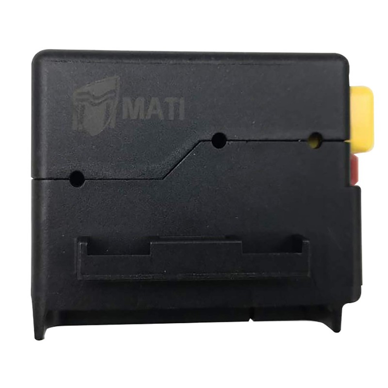 M MATI 4010191 Left Handlebar Headlight HI LO Off Switch