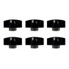 All American 1930 - Wing Nut, Pack of 6 -