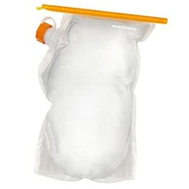 EVERNEW EBY724 Water Bag, 0.6 gal (2 L)
