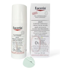 Crema Anti Enrojecimiento Piel Sensible Rosácea Fps Día 50ml
