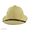 Village Hat Shop Indian Pith Helmet - Big Head Version