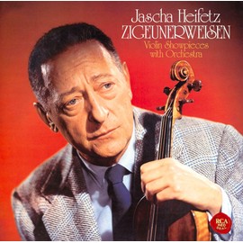 ツィゴイネルワイゼン~ヴィルトゥオーゾ・ヴァイオリン