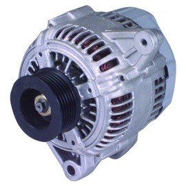 OEG Parts New Alternator Compatible With Toyota Sienna 3.0L 1998-2000, Avalon 3.0L 1998-2004 98 99 00 01 02 03 04 101211-7520, 101211-7670, 101211-7750, 27060-0A030, 27060-0A050, 27060-0A05084