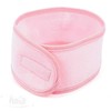 Hoi Makeup Facial Headband Shower Band Makeup Band Pink 3ea