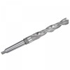 sourcing map 22mm High-speed Steel Twist Bit Extra Long Drill