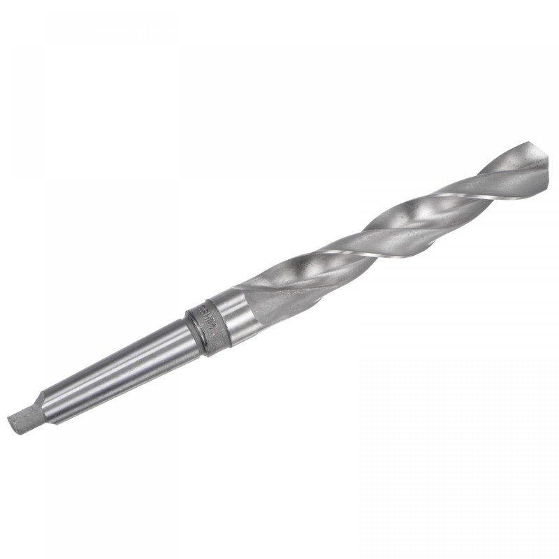 sourcing map 22mm High-speed Steel Twist Bit Extra Long Drill