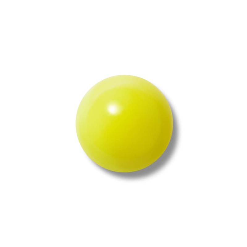 KOKOIST Squeeze Gel 17, Neon Yellow, 0.4 oz (10 g),