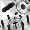DNA MOTORING Front Wheel Bearing Hub Assembly w/ABS Sensor Compatible