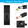 XMHEIRD 12V AC Adapter for WD My Book Essential External