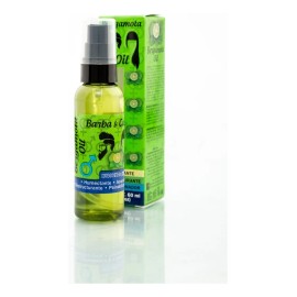 Aceite Bergamota Balsamo Crecimiento Barba Cabello Barbiux