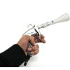 Air Tornado Gun, Air Pulse Gun, Powerful Air Blow Gun,
