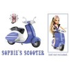 Liv Dolls Sophie's Scooter Play Set (Doll Not Included)