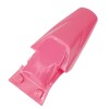 pccmotor PINK WHITE FENDER PLASTIC SET FOR KLX110 PIT BIKE