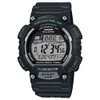 Casio STL-S100 Watch, Casio Collection, Black, Newest model