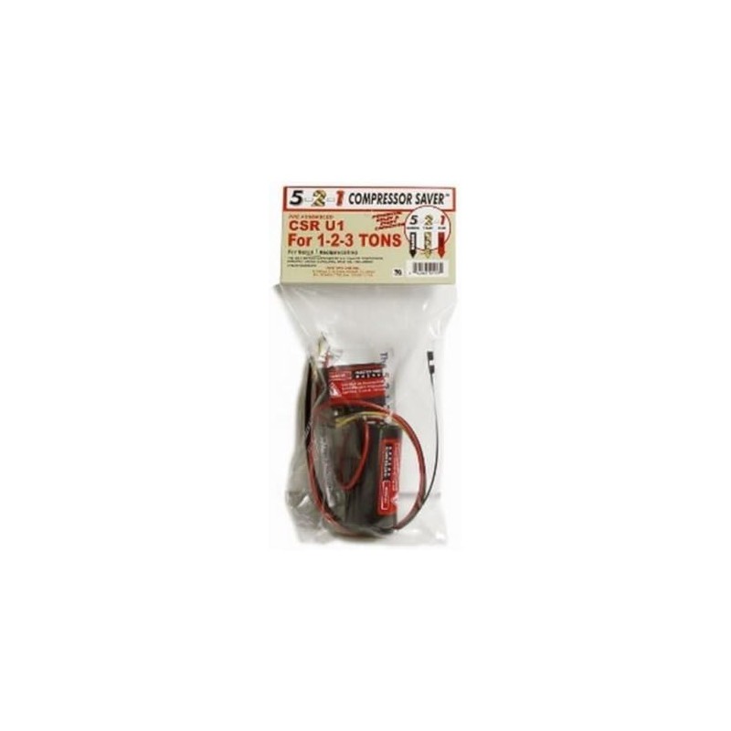 CPS 5-2-1 CSRU1 Compressor Saver for 1 to 3 Ton