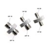 CAMVATE Male to Male Screw Adapter Set for Camera Tripod,