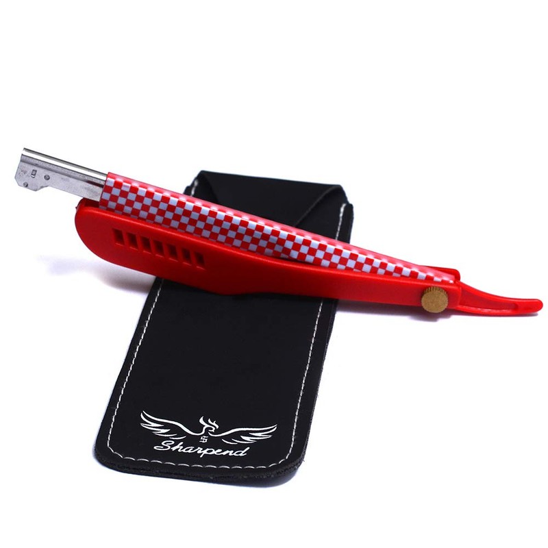 Sharpend Professional Barber Straight Edge Razor - Barber Razor-Single Edge