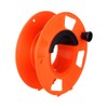 Bayco KW-110 Cord Storage Reel, No Cord, Orange