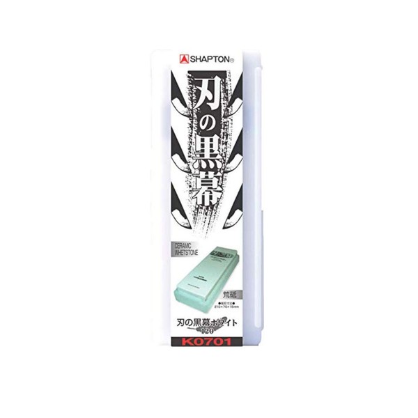 Shaptonstone Traditional Homogeneous Waterstones White #120 by Shapton