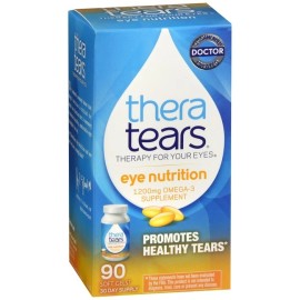 THERATEARS DRY EYE CAPSULE 90CT