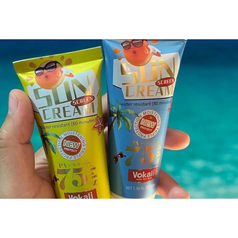 2 Pz Protector Solar Invisible 75 Fps 50ml Textura Ligera