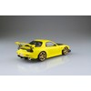 Aoshima Bunka Kyozai Initial D No.8 Awareness Takahashi FD3S RX-7