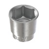 WIESEMANN 1893 80805 36 mm Hexagonal Socket Spanner Insert 1/2