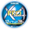 DUEL HARDCORE H3868-Y PE Line No. 1.2 HARDCORE X4 PRO