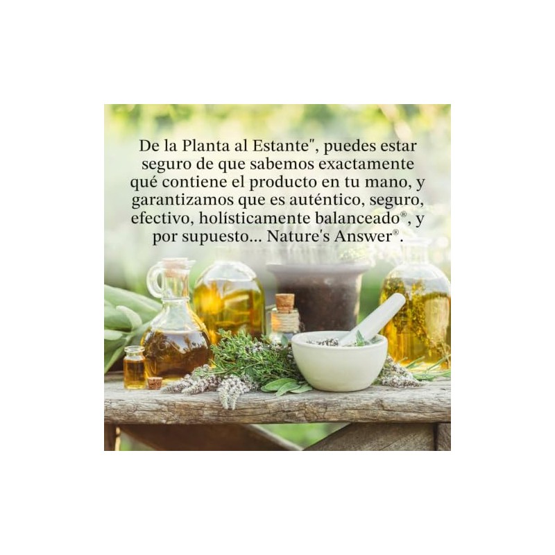 Nature's Answer | Oil of Oregano, 1 Oz | Aceite