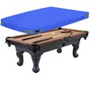 7 ft Pool Table Cover, 600D Waterproof, Dustproof, Windproof, Anti-UV