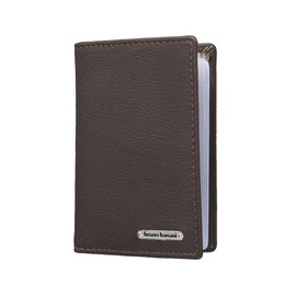 BRUNO BANANI Credit Card Case Card Case Leather W320/664