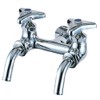 SANEI JF13A-13 [Double Mouth Home Faucet] Nominal 13