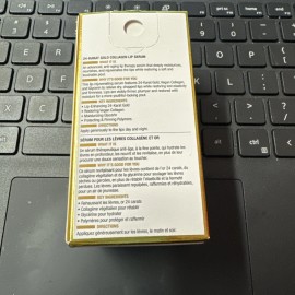 Physicians Formula 24-Karat Gold Collagen Eye Cream #1711332  0.43 Oz New