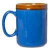 Cape Shore 18oz Hand Glazed Stoneware Pottery Mug, Lighthouse