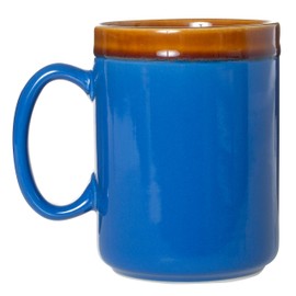 Cape Shore 18oz Hand Glazed Stoneware Pottery Mug, Lighthouse