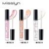 Misslyn Lip Gloss with High Shine, Volumising and Moisturising Colour
