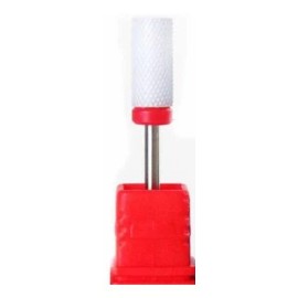 NB Punta Carbide Para Drill Grano Suave Cerámica. Pulidor Uñas