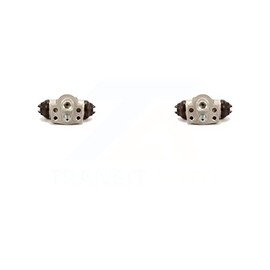 Kingstar Rear Drum Brake Wheel Cylinder Pair For Honda Civic Fit Insight (K14-100033)