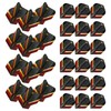 WINMAU Prism Zeta Valhalla Design Dart Flights - 10 sets