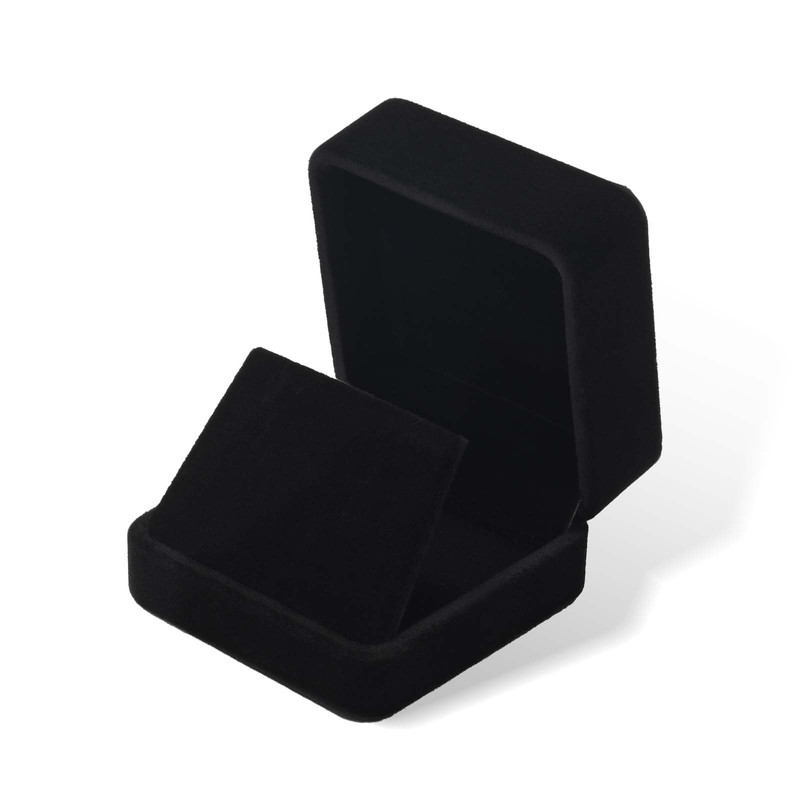 Papten Velvet Earring Gift Box, Jewelry Stud Case Holder for
