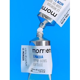 [Citrus] Juicy Mandarin Fragrance Le Moncour Solid Perfume 30ml / [시트러스]과즙 만다린향르몽쿠아고체향수 30ml