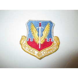 e0218 Vietnam Era US Air Force Tactical Air Command Original  IR20F