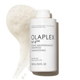 No 4 Fine Bond Maintenance Shampoo by Olaplex for Unisex - 8.5 oz Shampoo