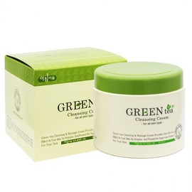 Morning Dew Green Tea Cleansing Cream 450ml 10ea